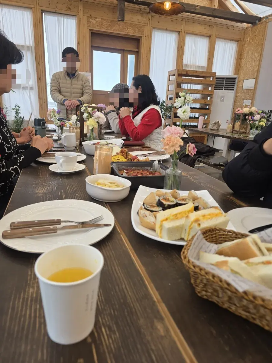 음식 체험