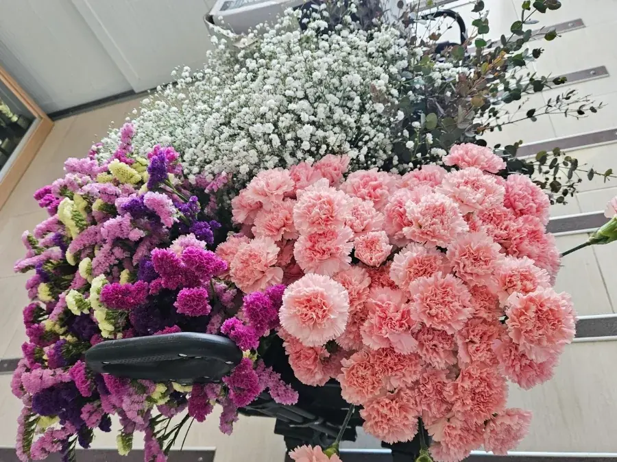 꽃다발